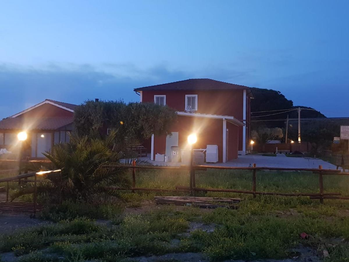 Agriturismo Il Casale Ponte Galeria Exterior foto