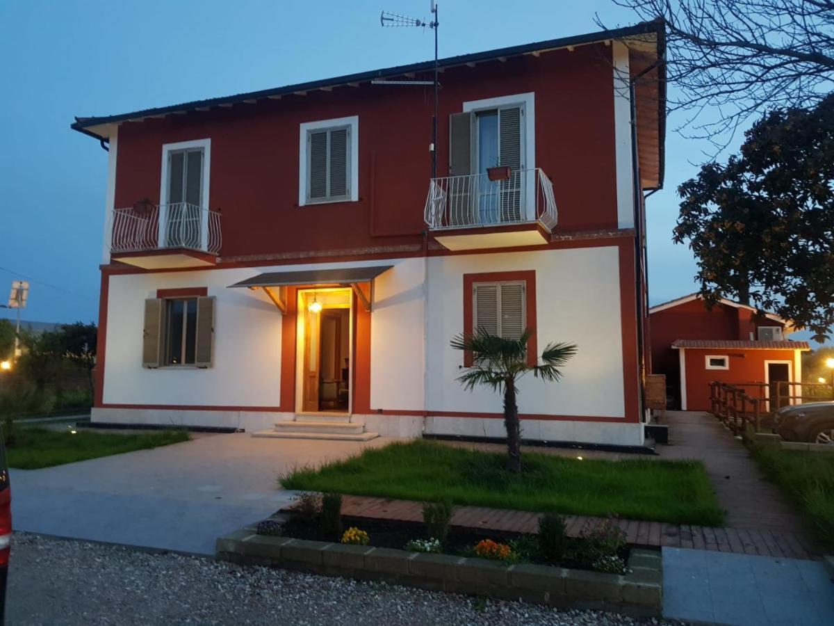 Agriturismo Il Casale Ponte Galeria Exterior foto