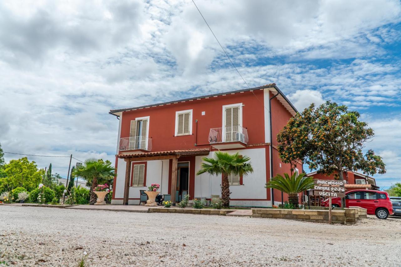 Agriturismo Il Casale Ponte Galeria Exterior foto