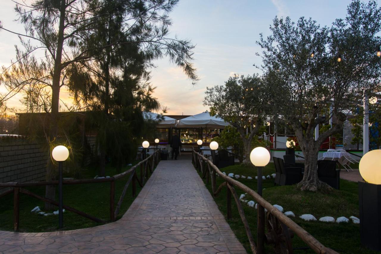 Agriturismo Il Casale Ponte Galeria Exterior foto